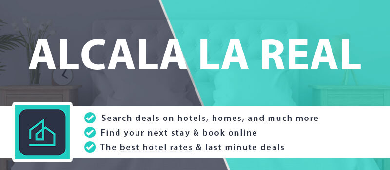 compare-hotel-deals-alcala-la-real-spain