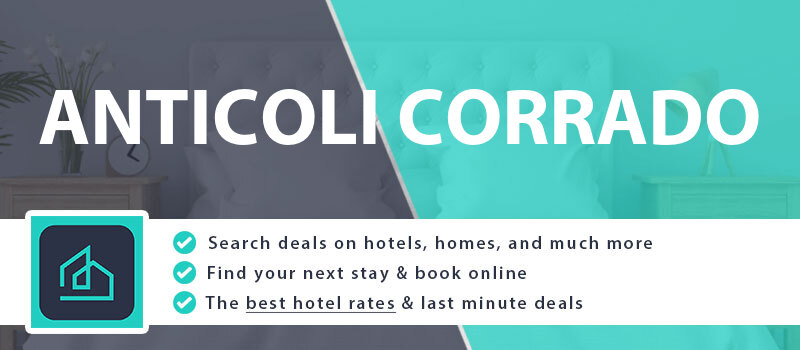 compare-hotel-deals-anticoli-corrado-italy