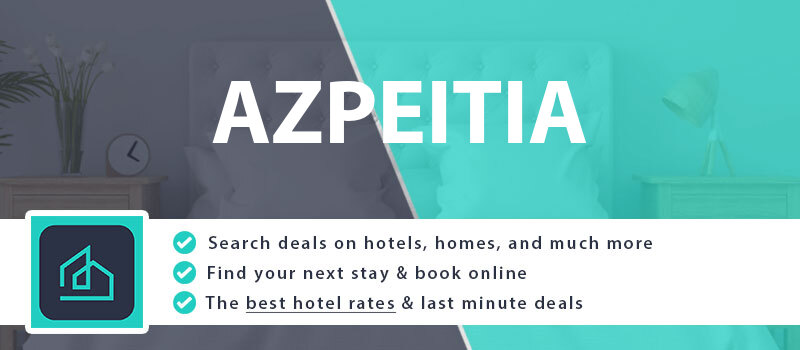 compare-hotel-deals-azpeitia-spain