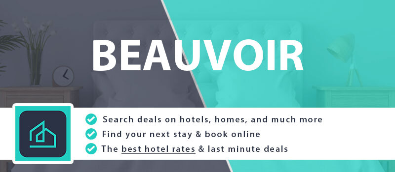 compare-hotel-deals-beauvoir-france