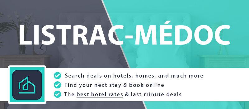 compare-hotel-deals-listrac-medoc-france