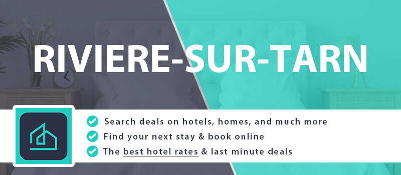 compare-hotel-deals-riviere-sur-tarn-france