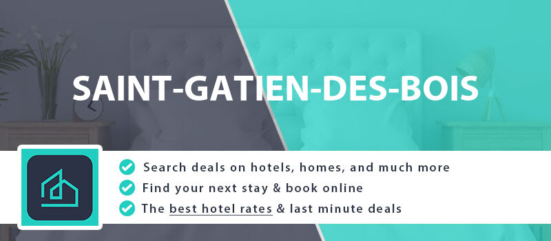 compare-hotel-deals-saint-gatien-des-bois-france