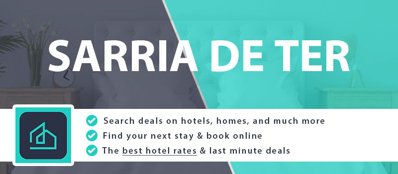 compare-hotel-deals-sarria-de-ter-spain